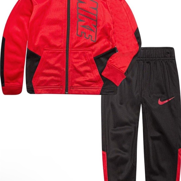 matching outfits,4Nike bundle boys  2-3-4T toddler EUC 1NWT2 outfits left - Picture 12 of 14